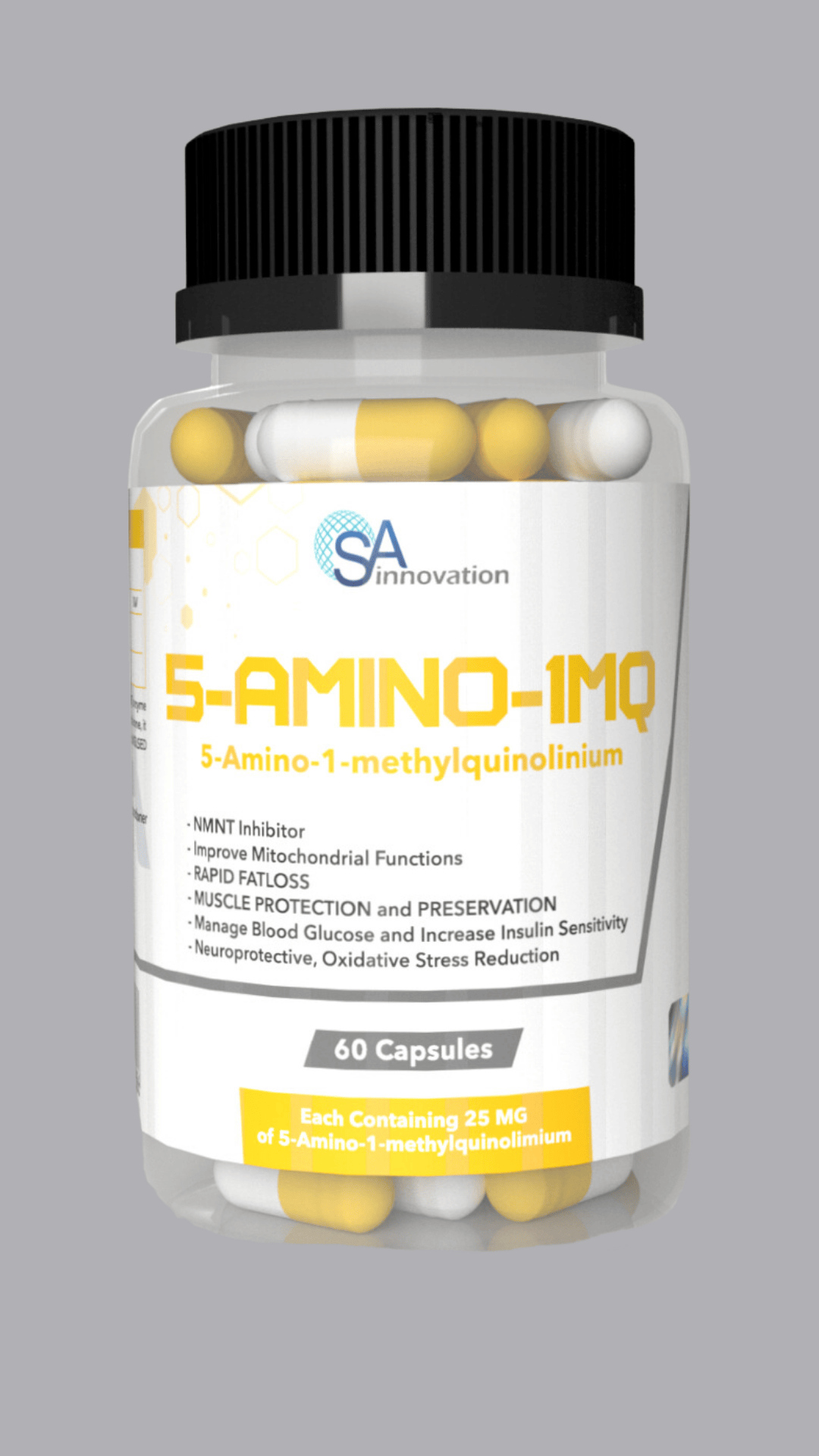 5-Amino-1MQ