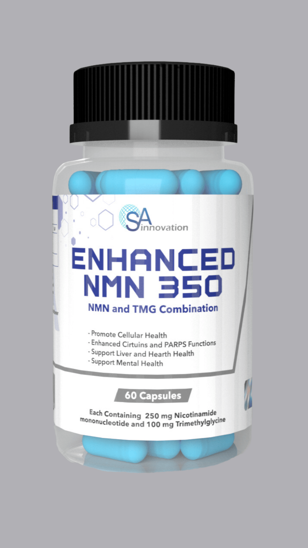 NMN 250 + TMG 100