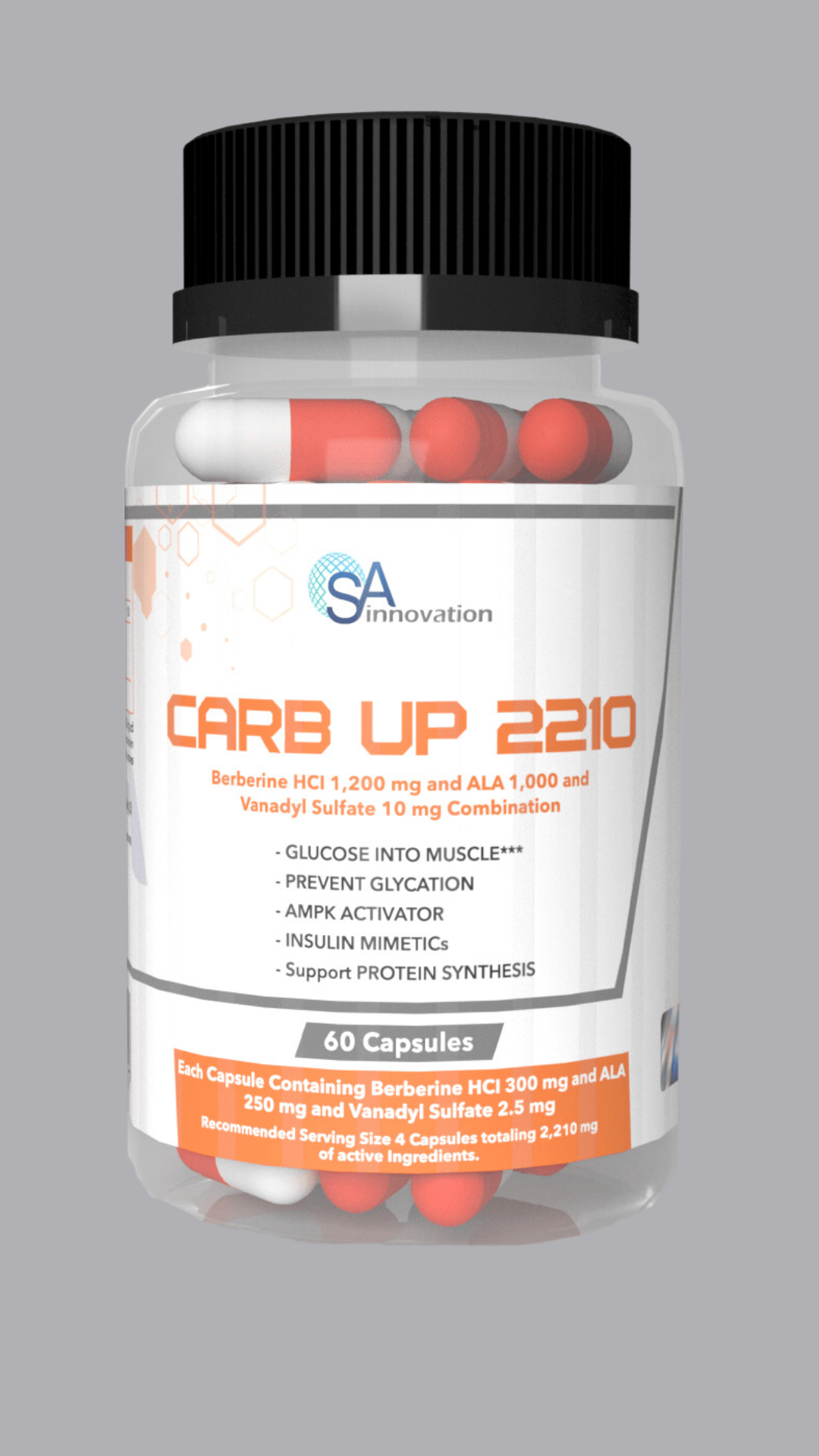 CARB UP 2210